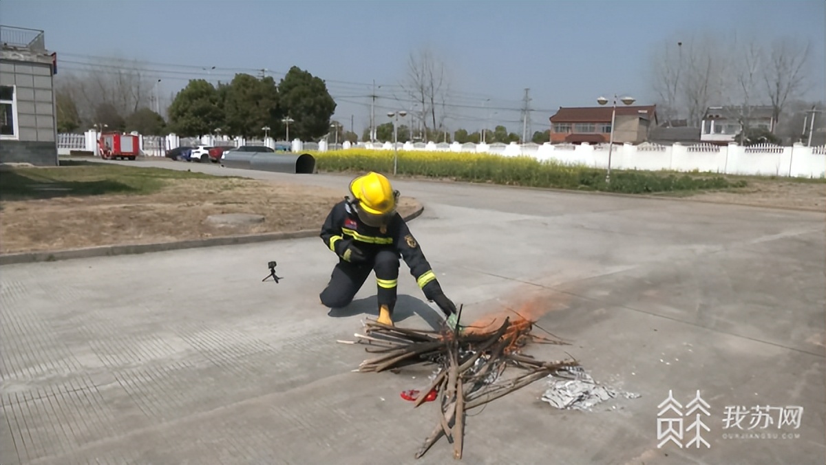 消防产品也有假消防蜀黍教你辨识,消防员测试网红灭火产品盘点