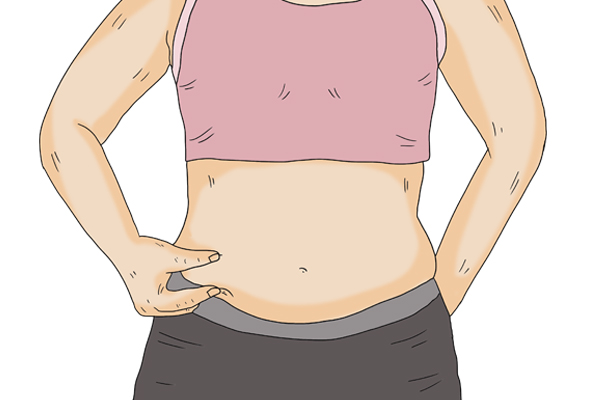 减肥脂肪怎么分解出体外,减肥期脂肪怎么排出体外