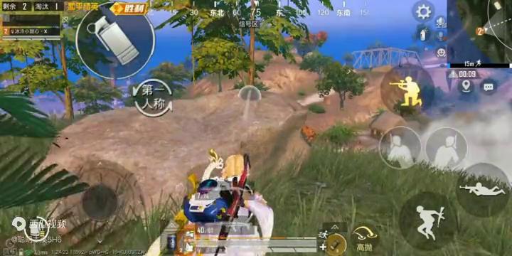 绝地求生独狼思路,绝地求生m2498k哪个伤害高