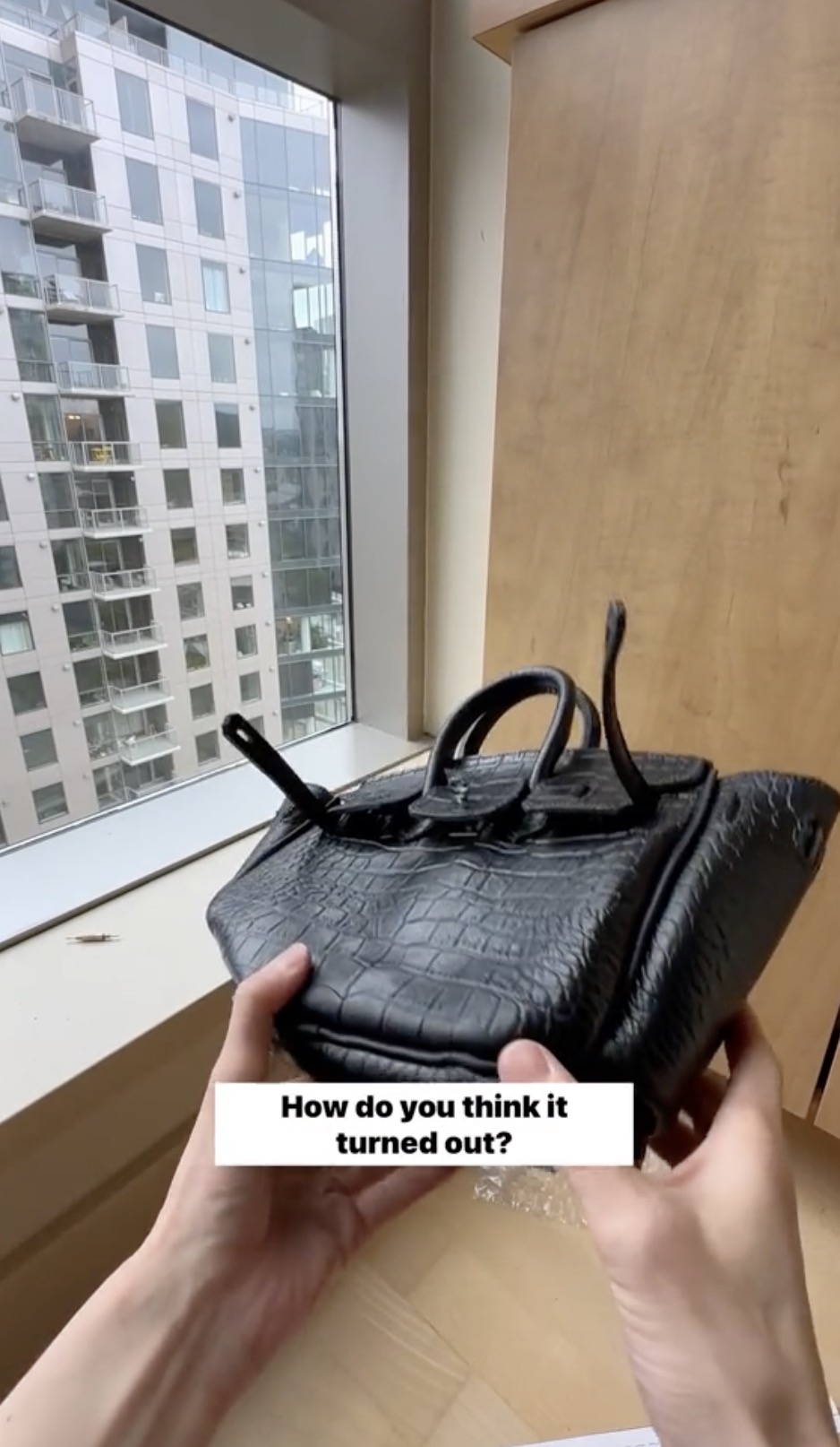 小哥做手工给女朋友送礼物,亚裔小哥自制asmr