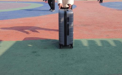 小米行李箱24寸耐用,小米行李箱22寸能承受多少斤