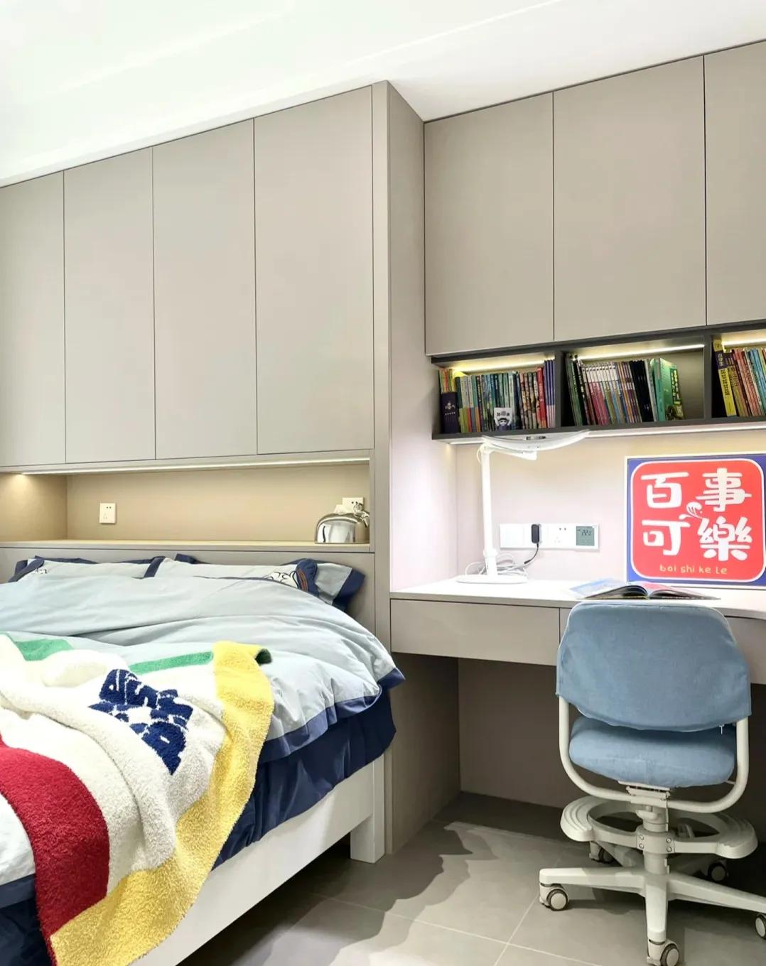 江苏女主晒出140㎡新家：全屋没有一丝俗气，堪称装修教科书