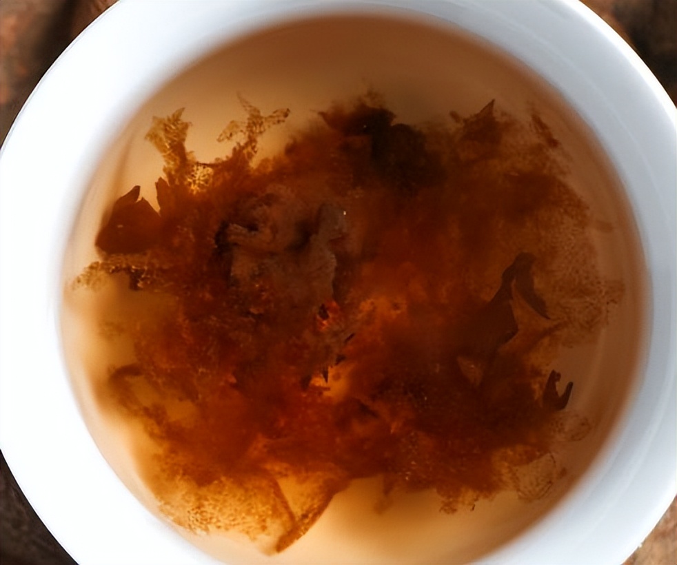 胖大海有润肺的功效吗,胖大海怎么泡水喝止咳