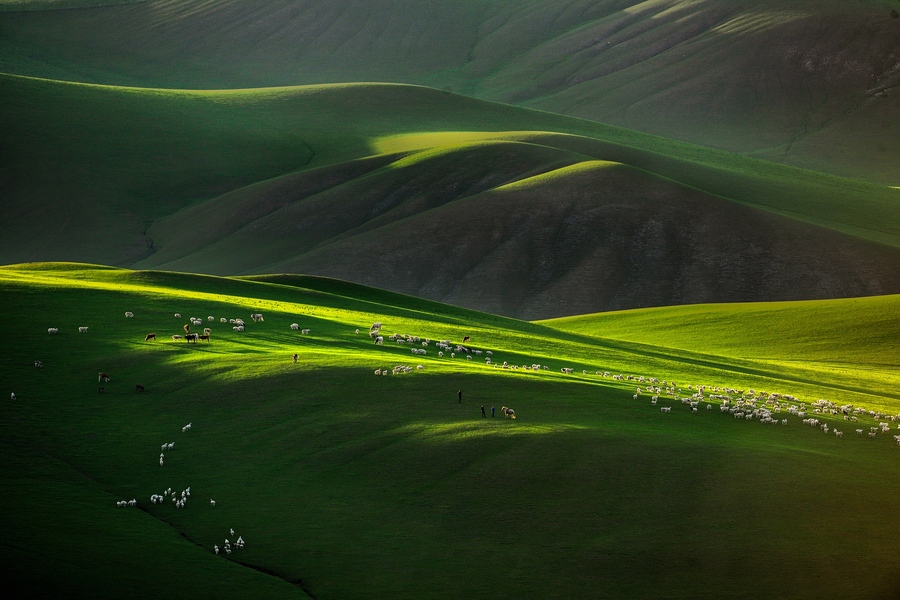 赤峰内蒙古的缩影,为何赤峰称为塞外城市