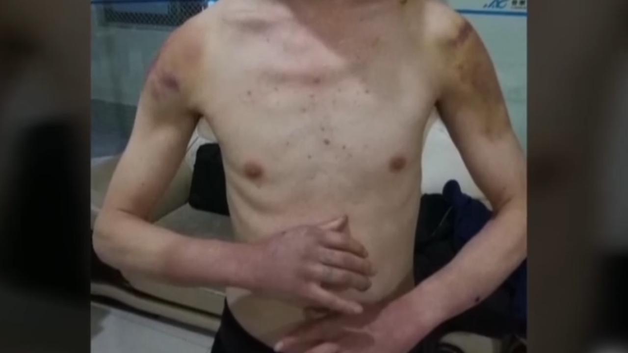 被骗入缅北的的小伙子,小伙被骗缅北逃出视频