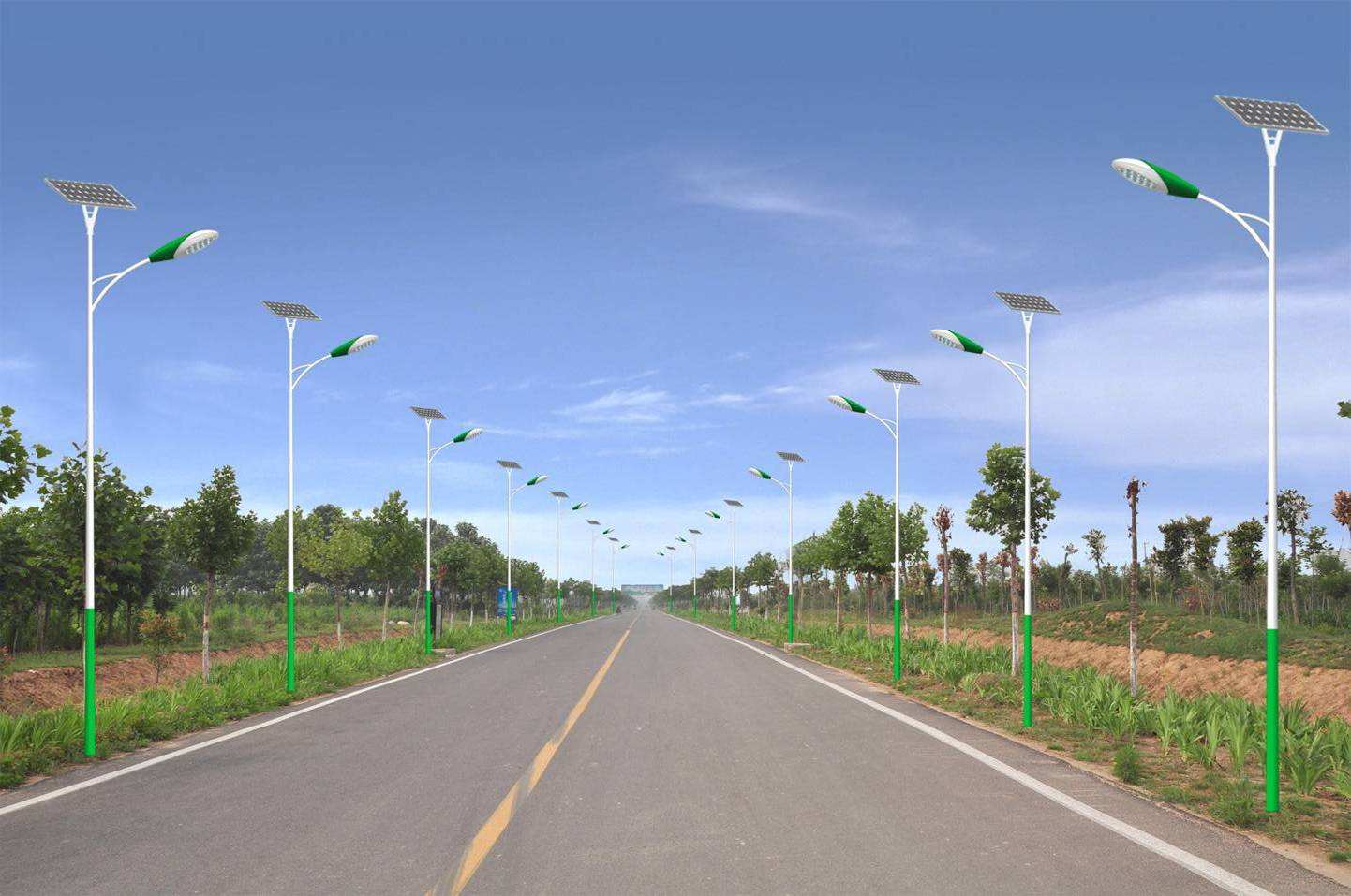 太阳能路灯的电池是多少伏的,太阳能路灯的电池怎么选择