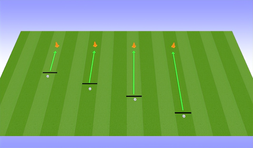 深圳王之者足球：以游戏的方式让孩子们感受快乐