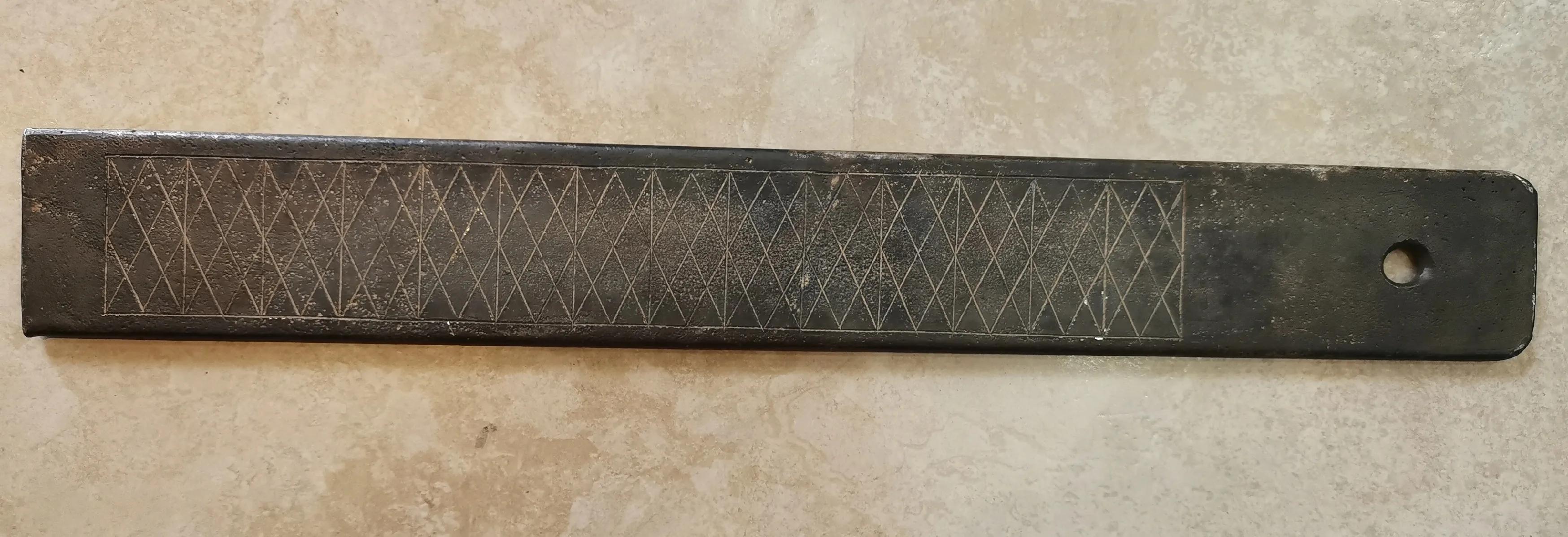 竹门居秦尺：揭开秦尺长短、分格的千古之谜