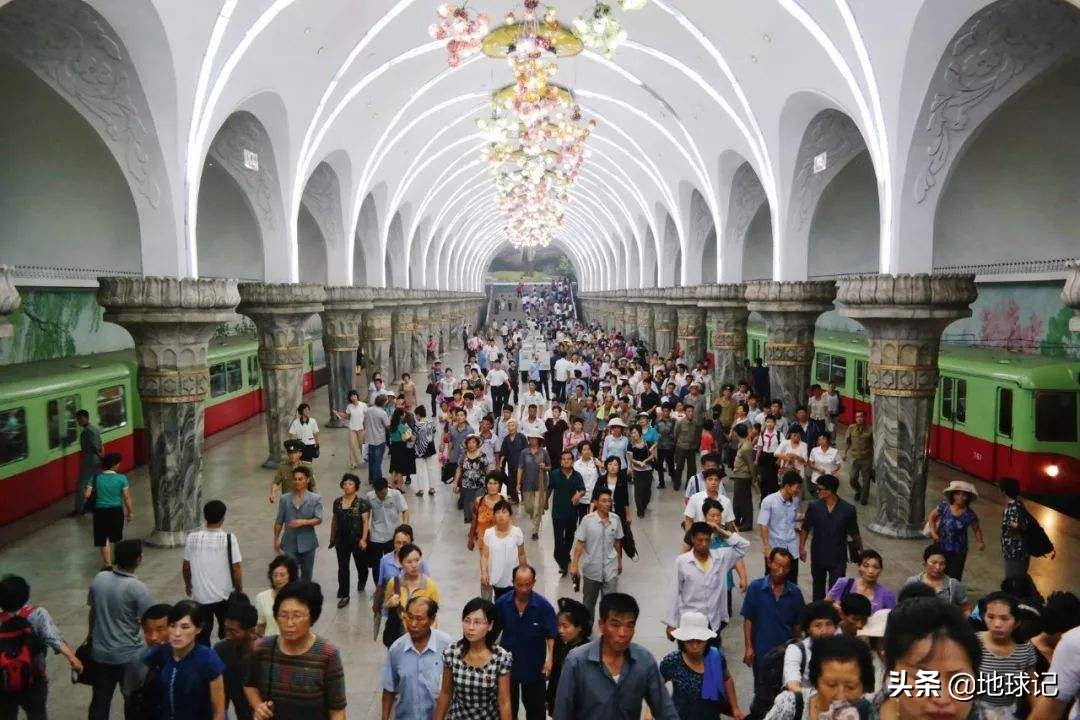 朝鲜平壤发展史,朝鲜稳步发展