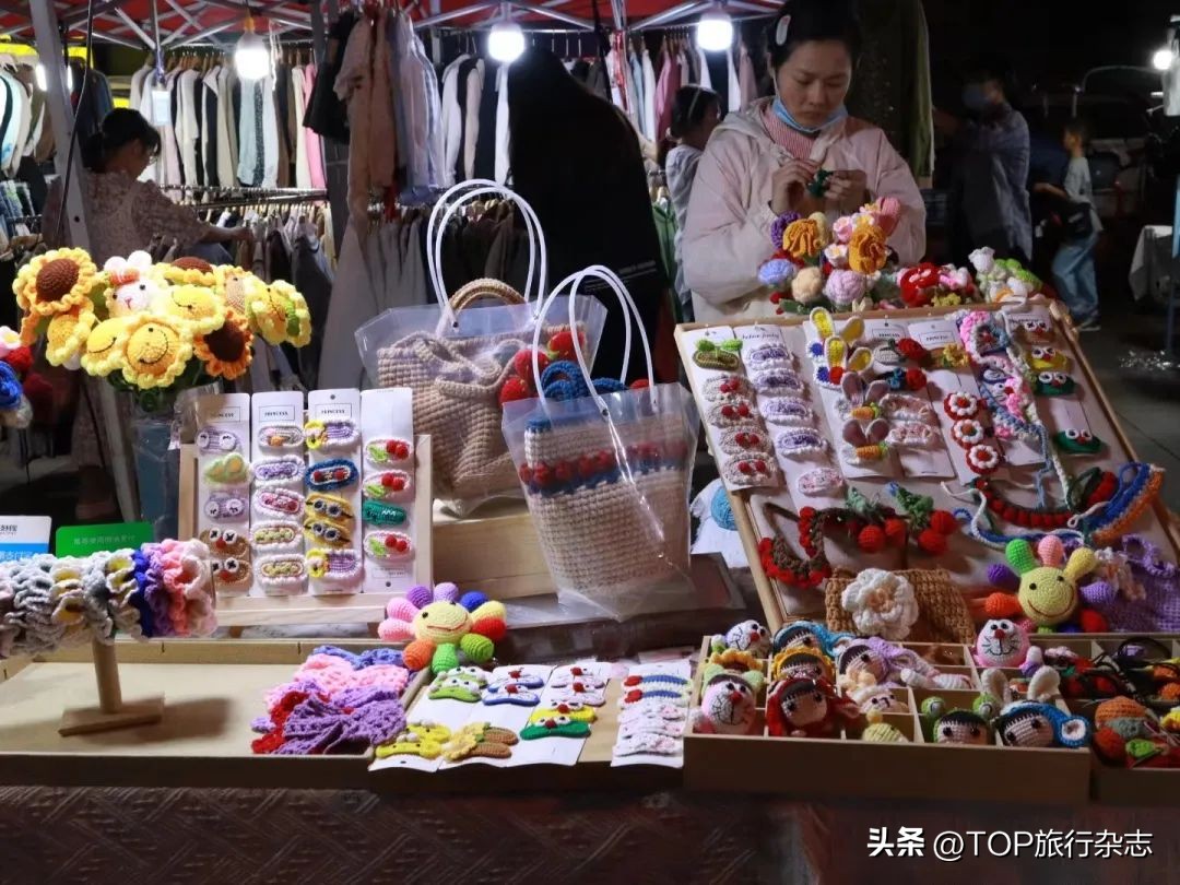 长沙最火的夜市排行,长沙人气最旺的夜市