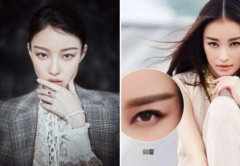 眉毛不对称怎么办可以整容吗,脸圆眉毛淡怎么修剪