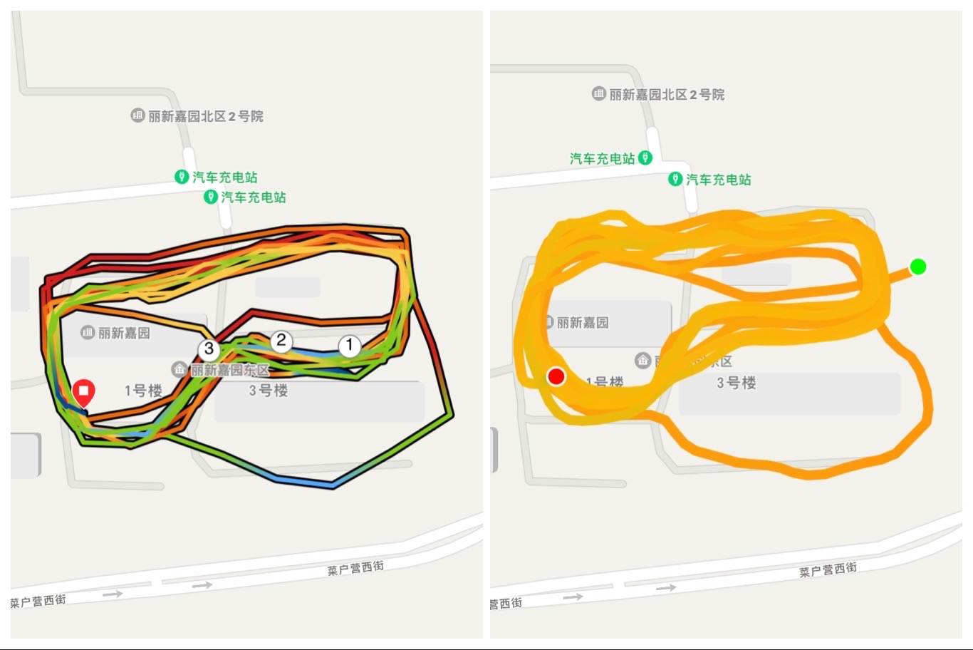 别再花冤枉钱了，时尚好用的专业跑表：宜准R6