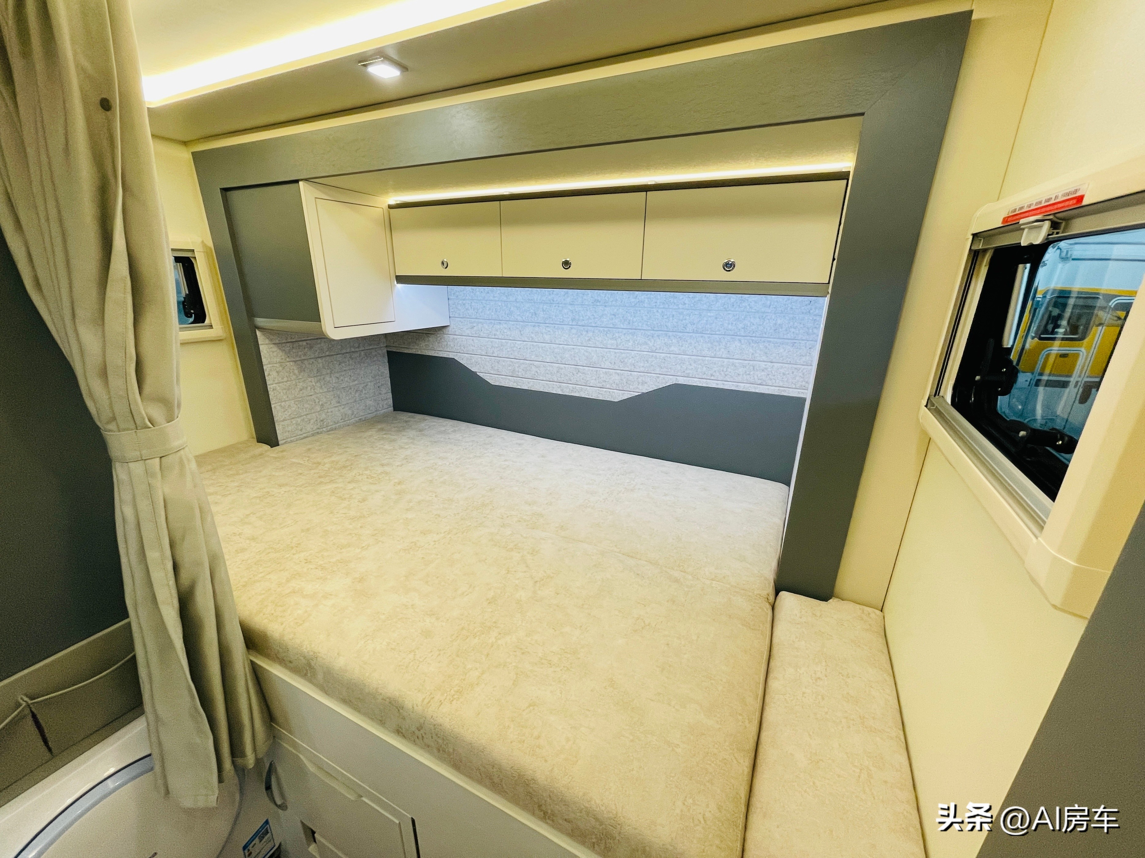 戴德E途SE双拓展房车,22款戴德e途plus双拓展房车