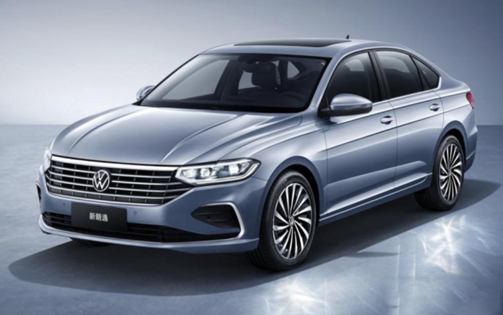 新车加长大众朗逸报价,全新朗逸手动挡上市