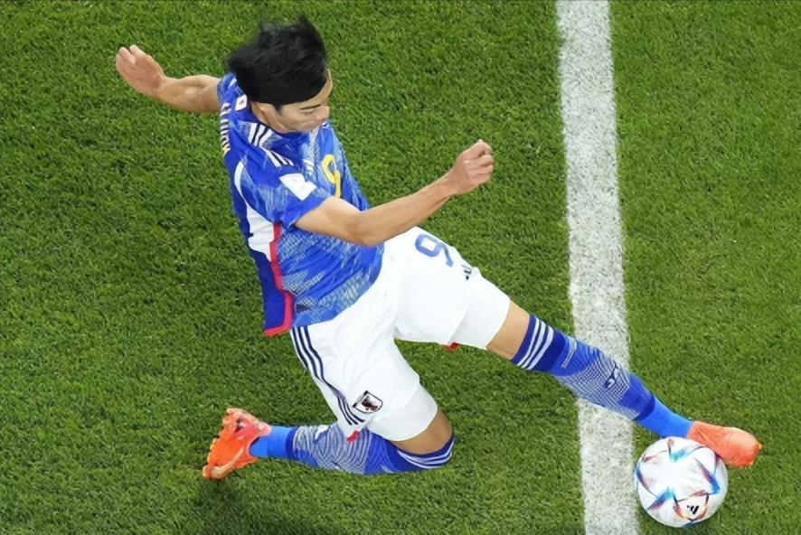 三笘薫进球,日本过人王vs内马尔