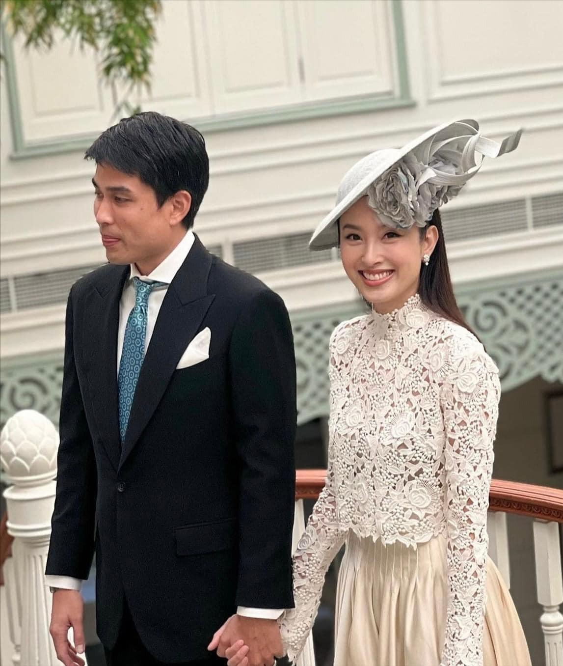 泰国最美变性女星嫁入豪门,泰国最美变性女嫁豪门