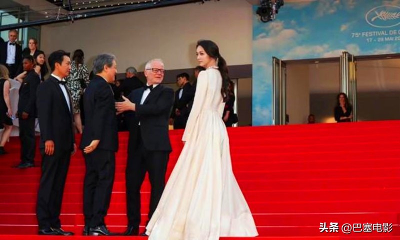 3万元就能走戛纳红毯，可对比巨星们的“顶级排面”，高下立判