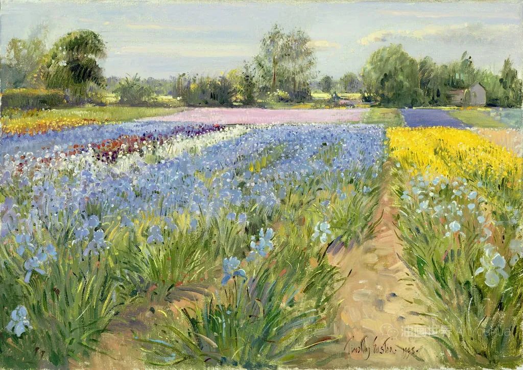 欧洲绝美花园,伦敦美丽的花园美景