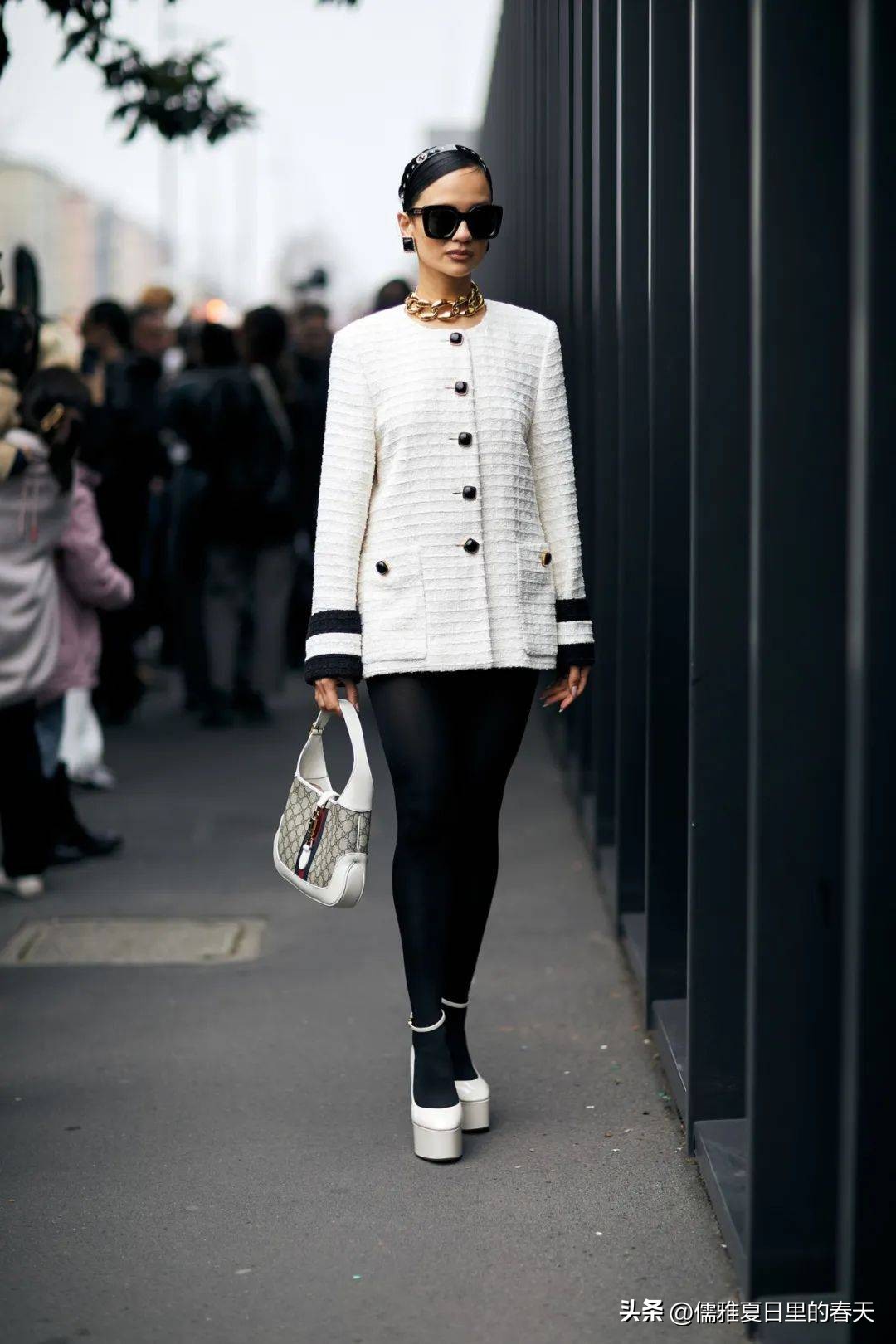 玛德琳服装设计,玛德琳冬季流行