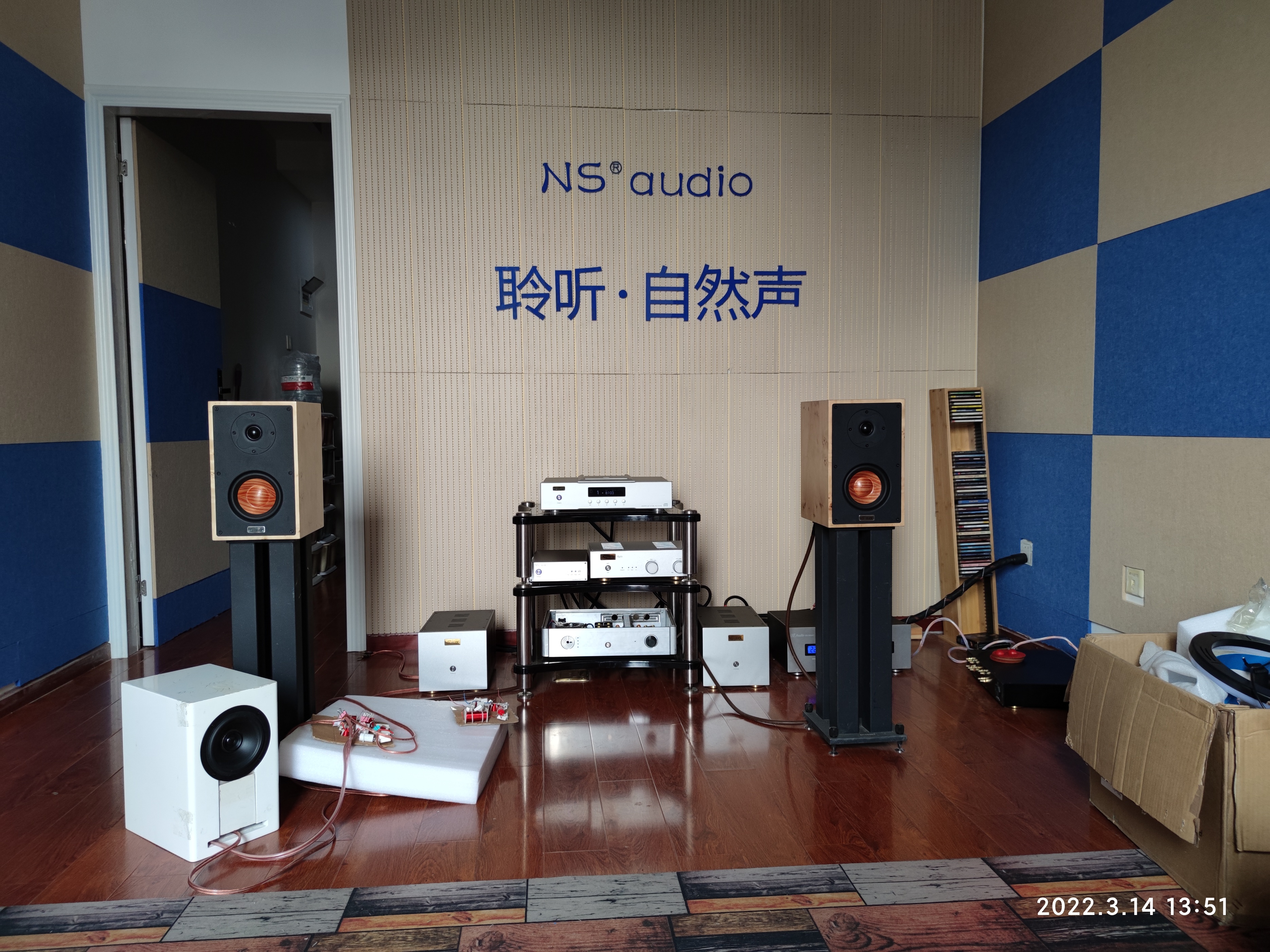 自然声a90合并式功放,自然声功放a90