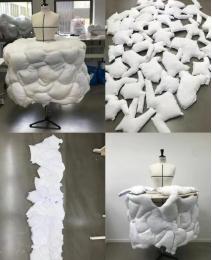 儿童绿色创意服装设计,儿童服装设计国外研究现状