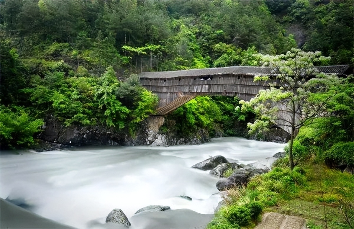 小众轻奢旅游路线带你游千年古县,哪些景区适合国庆去玩的
