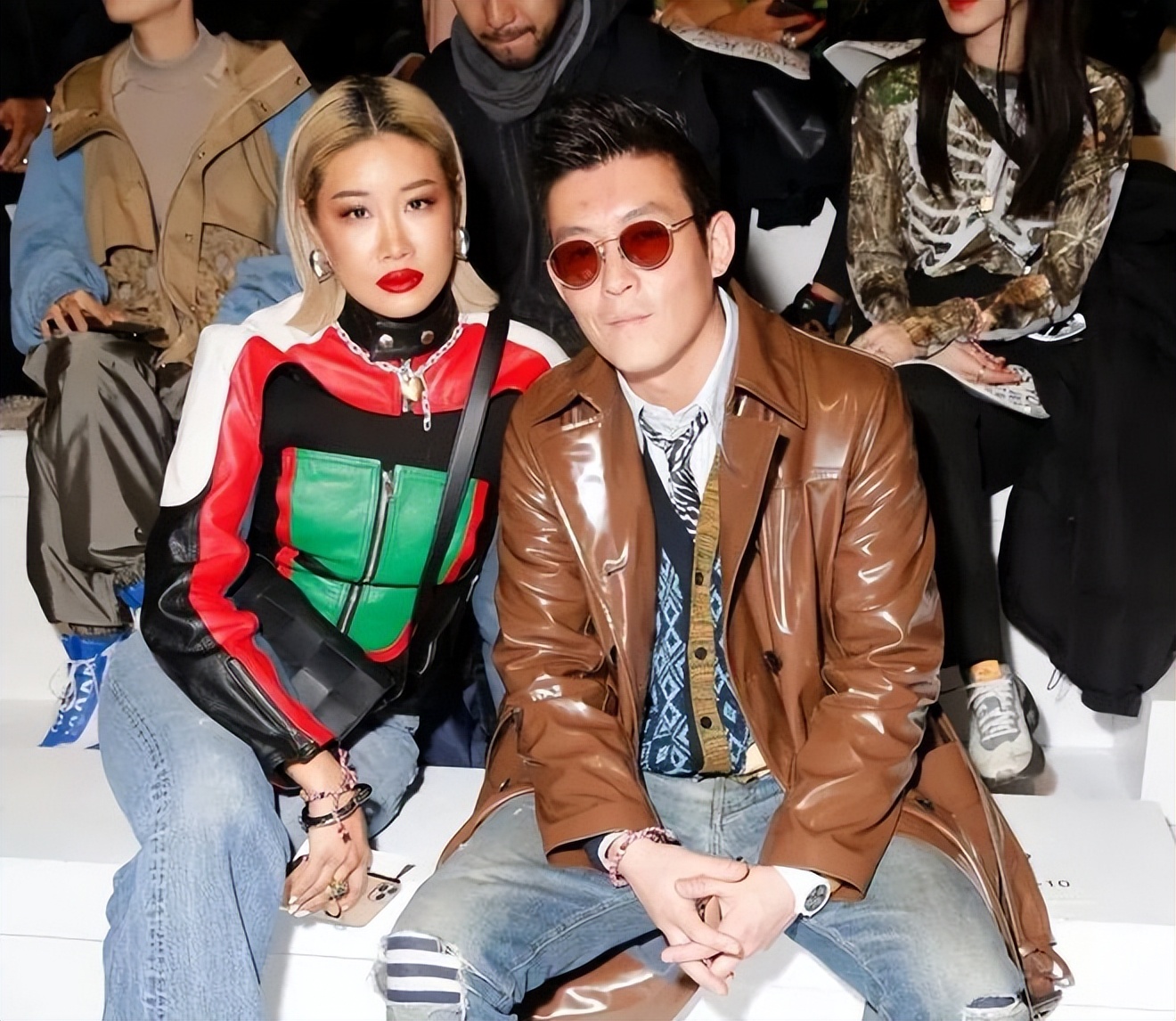 秦舒培为什么嫁陈冠希,二婚的秦舒培