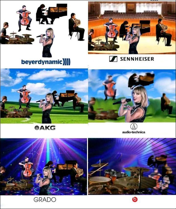 真无线蓝牙耳机百元以下的,一千多无线耳机和几十块差别