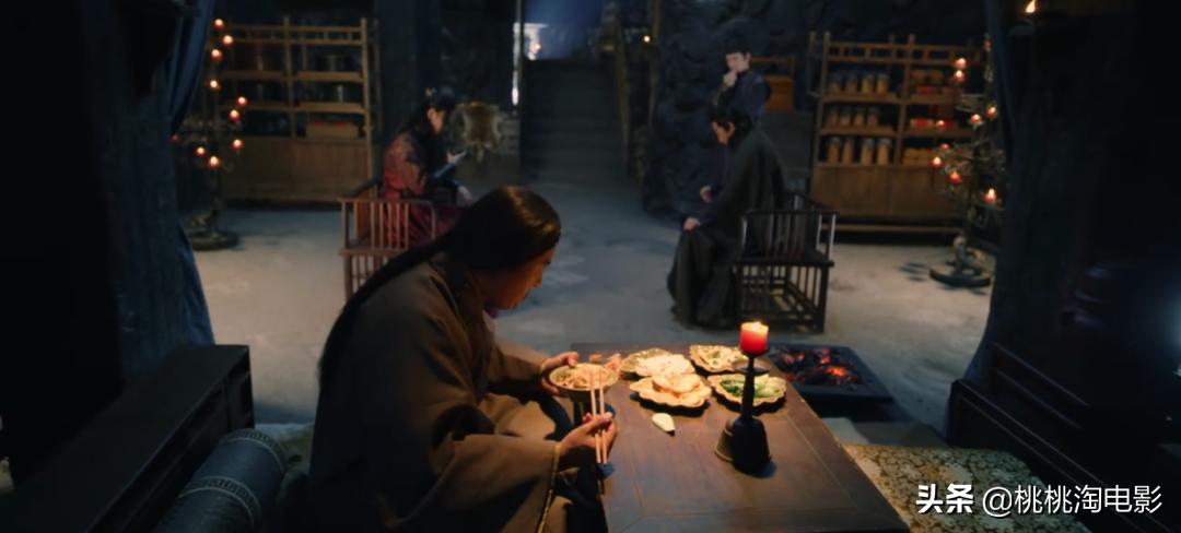 他宣布，这里不再是曾经的江湖了