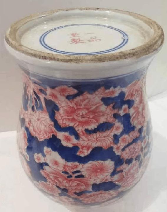 精品推荐——一品堂制将军罐