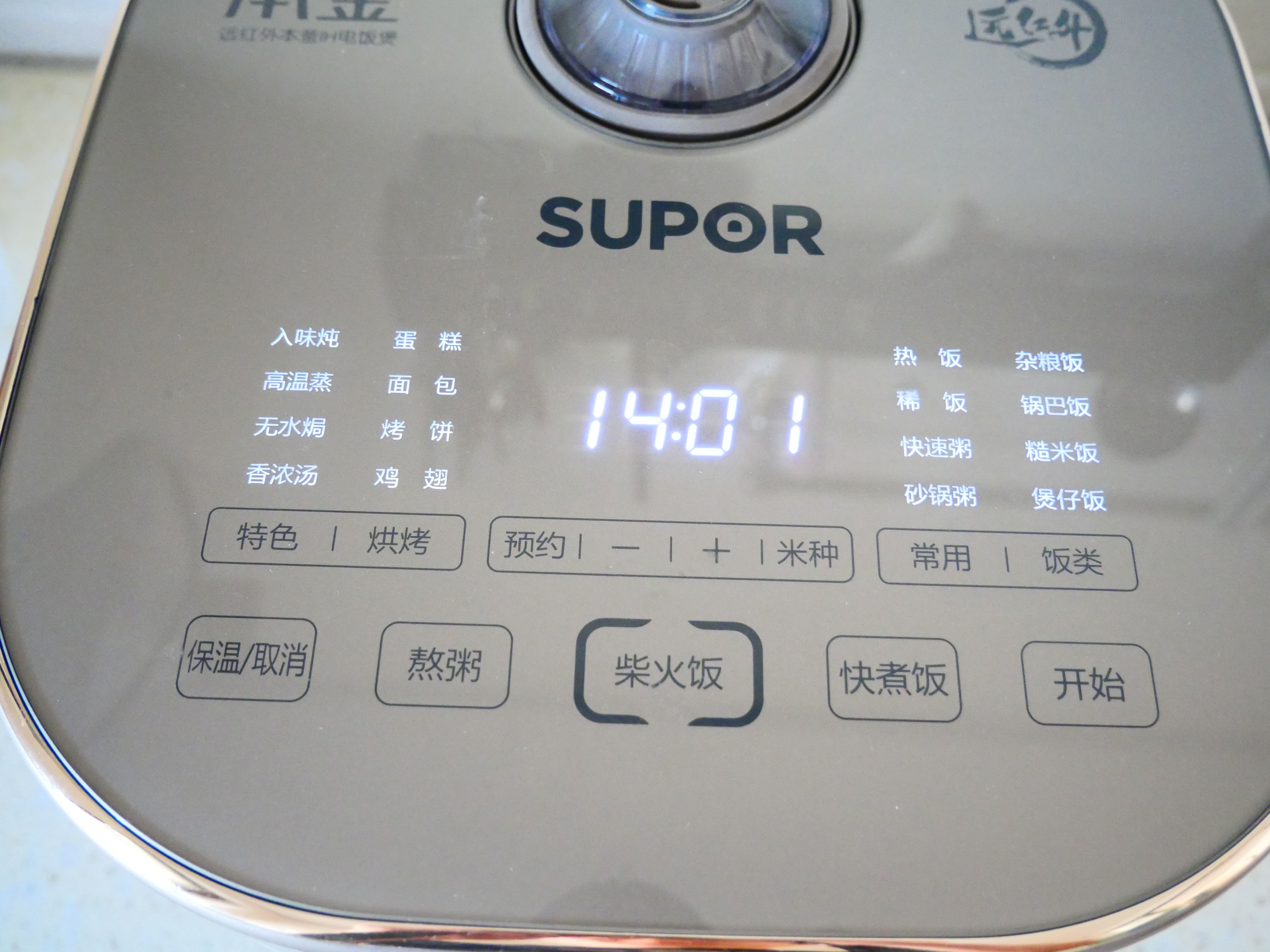 可以做饭的简单电饭煲,能用电饭煲做的简单的饭