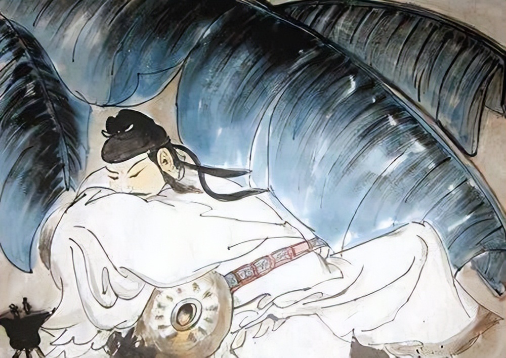 李白专门写给妻子的一首道歉诗,李白遭妻子嫌弃写下一首酸爽诗