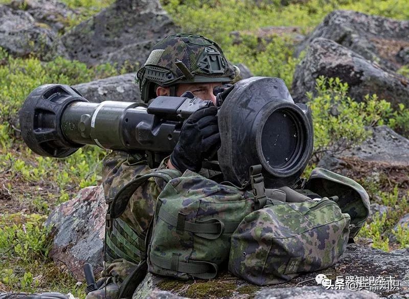 塞尔维亚新装备内外供给，芬兰买8.6毫米*击狙**枪、NLAW火箭筒、末敏弹