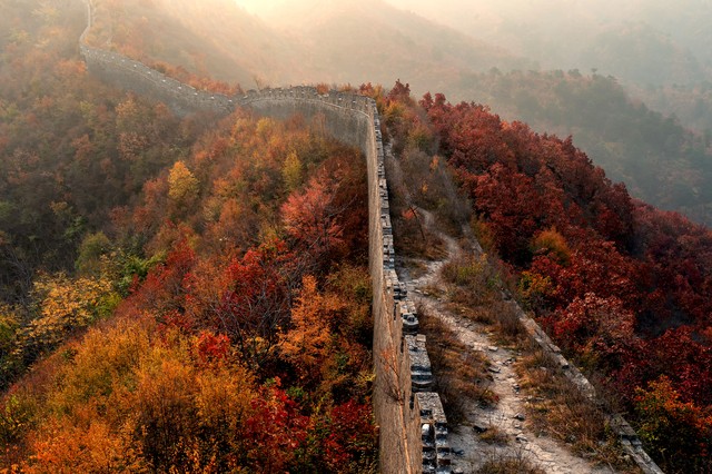 明长城遗址秦皇岛,秦皇岛境内长城介绍