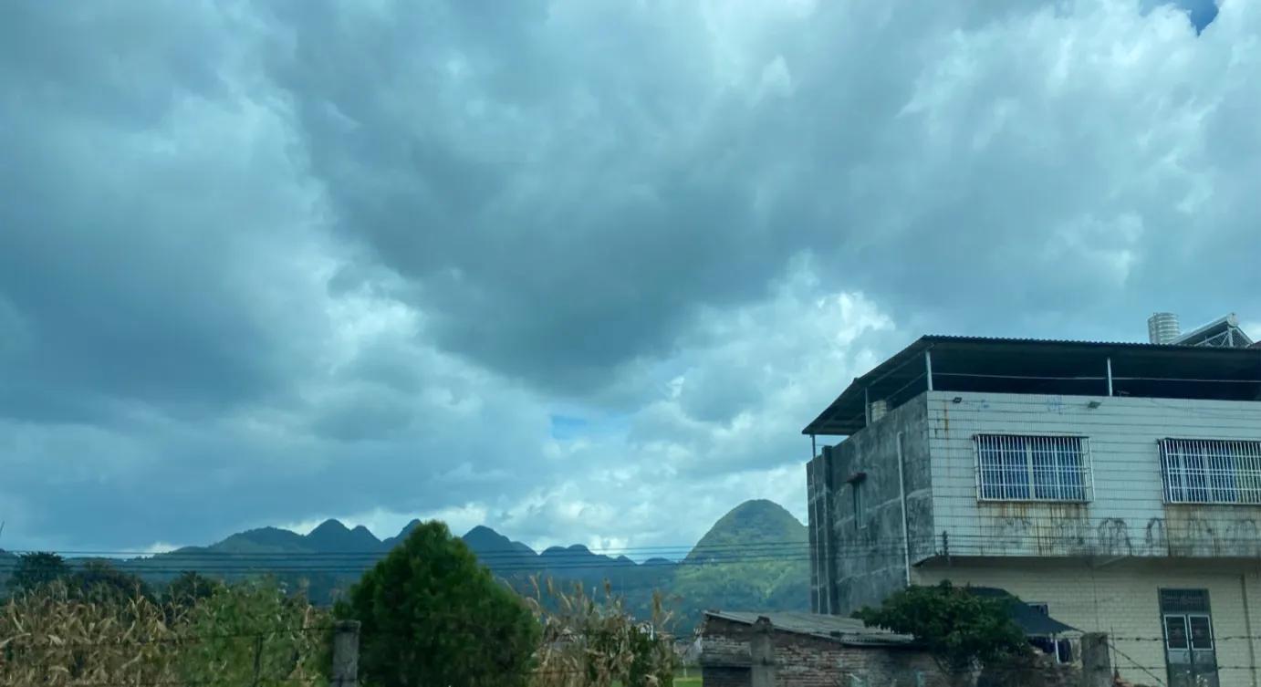 挂锁的村庄,曾经满是烟火故事