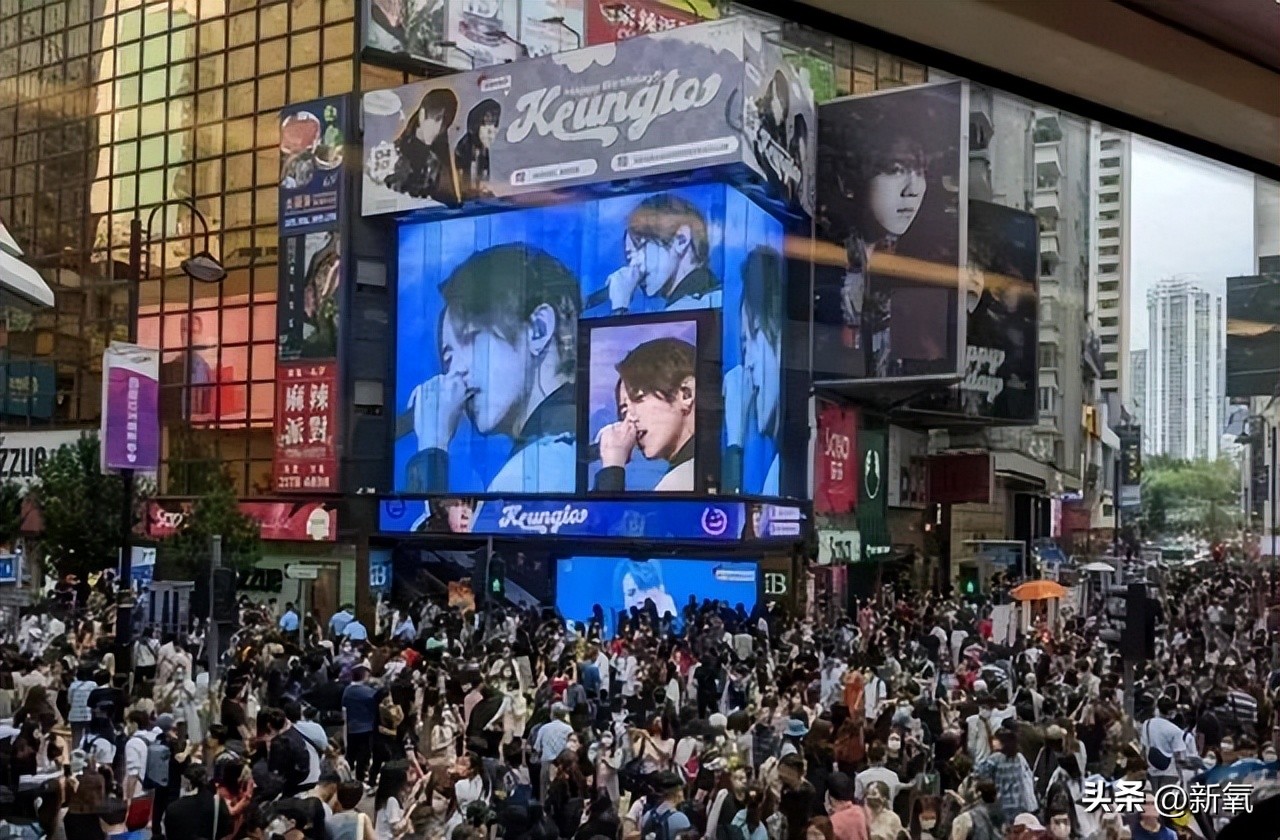 港娱天花板,港娱审美降级