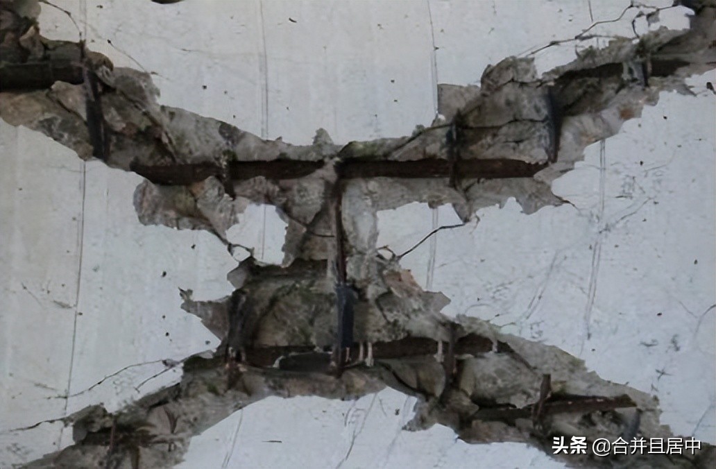 混凝土墙体开裂原因及解决方案,混凝土柱开裂的原因和处理方案