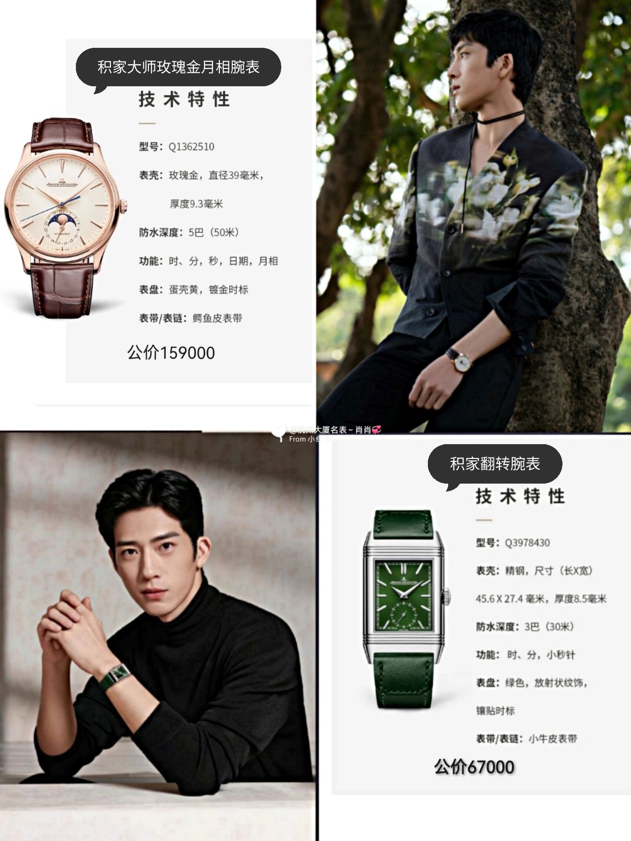 盘点影视明星都戴什么表,十大戴军衔的男明星