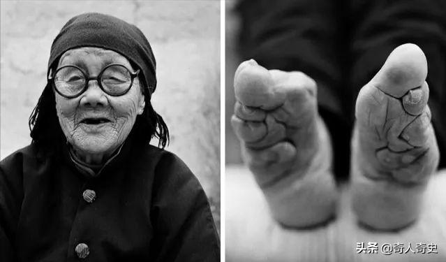 现代有人缠三寸金莲,现在还有人裹小脚吗