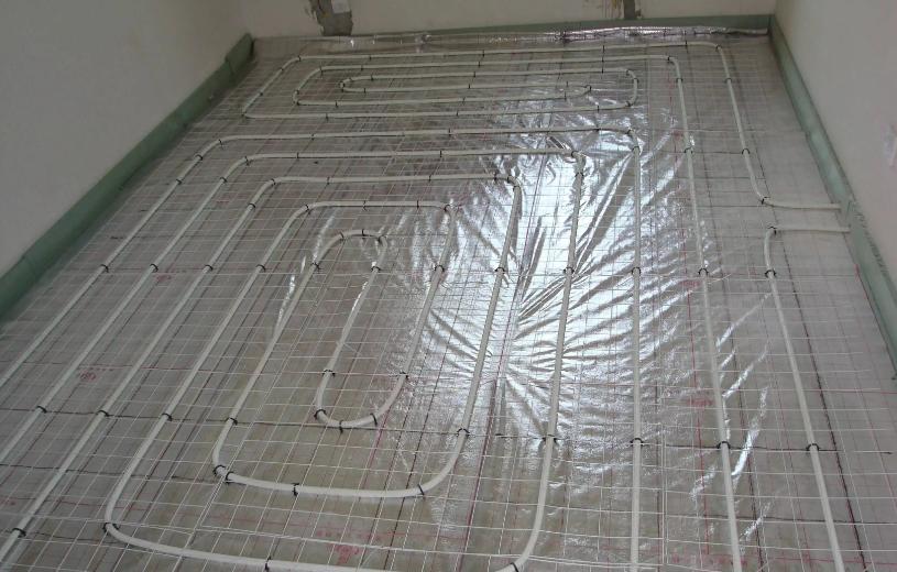 装修地面保温怎么做,装修地面保温层太厚怎么处理