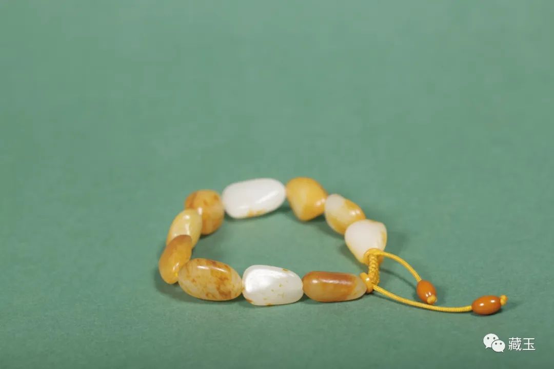 500能买什么样的和田玉手串,300元的和田玉手串是真的吗
