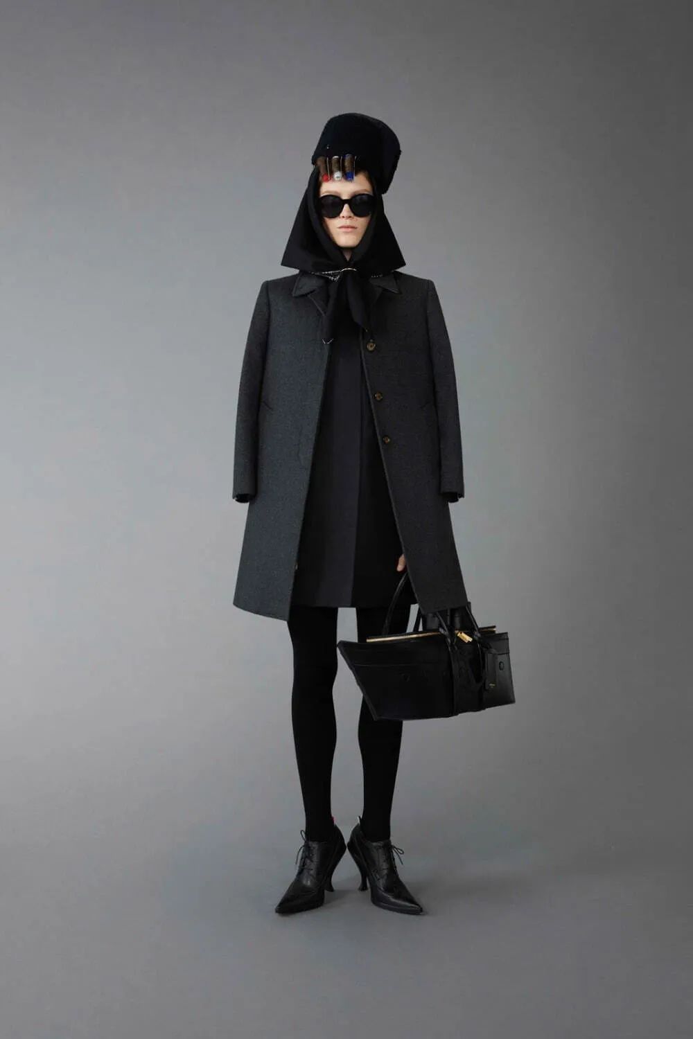 thombrowne裤子,thombrowne秋冬女装