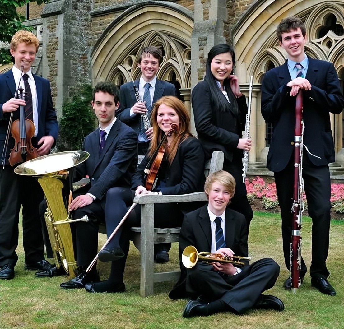 英国切特豪斯公学,2023年英国切特豪斯公学