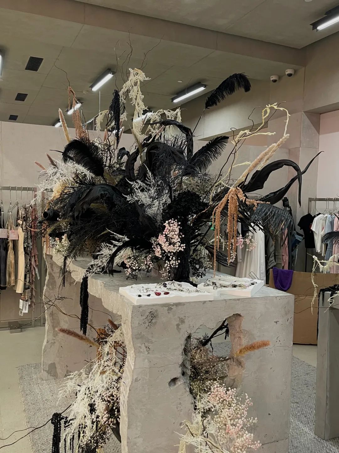 “野生”风格受欢迎——成都30平方米小花店，一年收入250万元