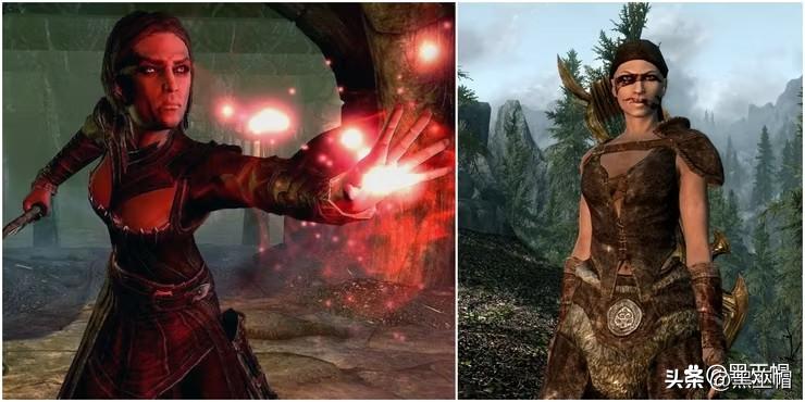 上古卷轴怎么阻止吸血鬼,上古卷轴5怎么治疗吸血鬼