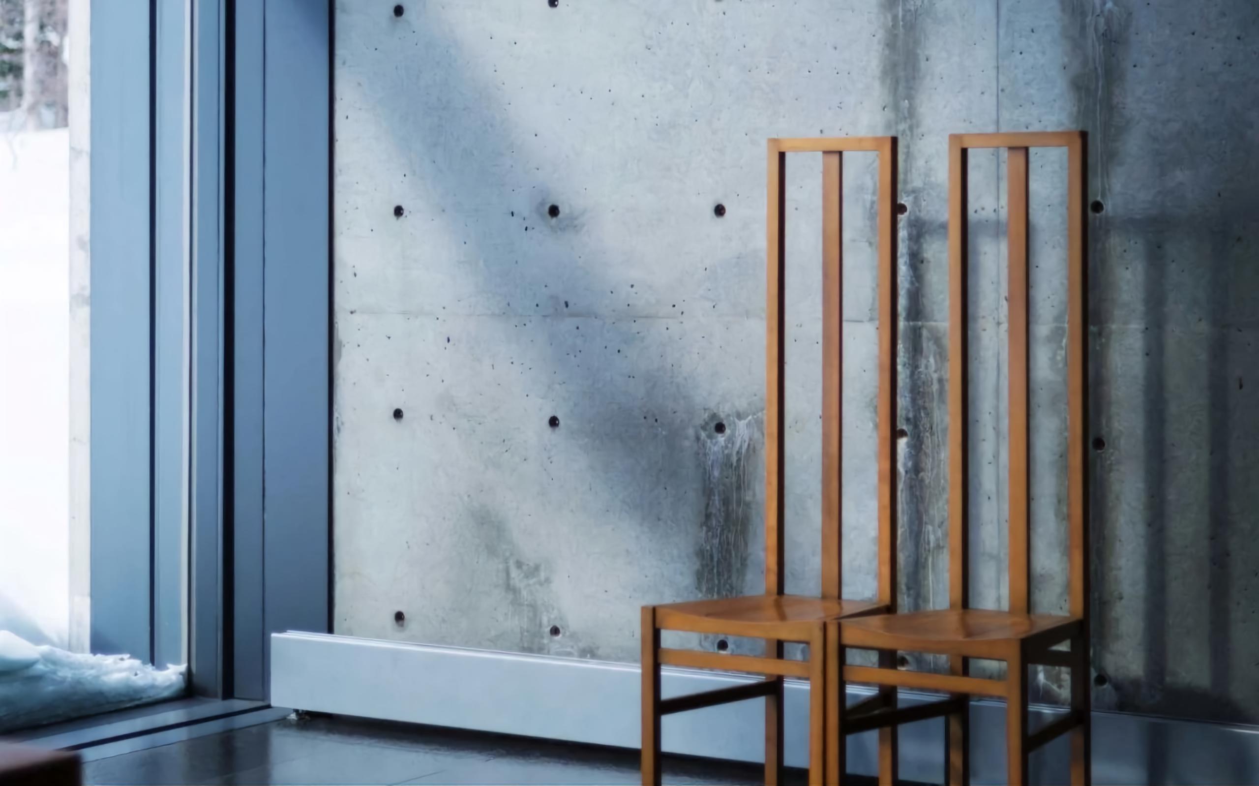 安藤忠雄水之教堂,安藤忠雄水之教堂上海