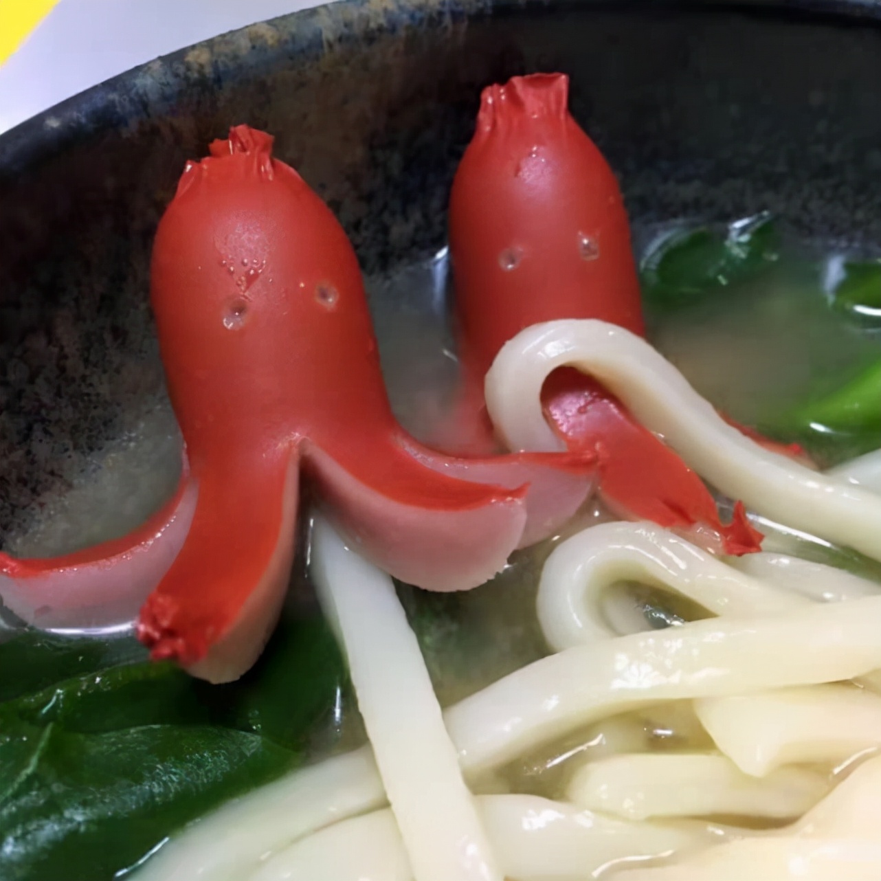 为什么日本便当有一个绿色,日本为什么便当这么多