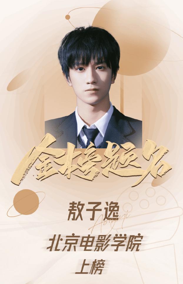 北电表演系2023录取名单,北电表演系2019年录取名单