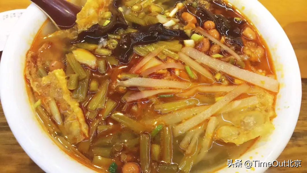 白云区好吃的粉面推荐,北京良心粉面店