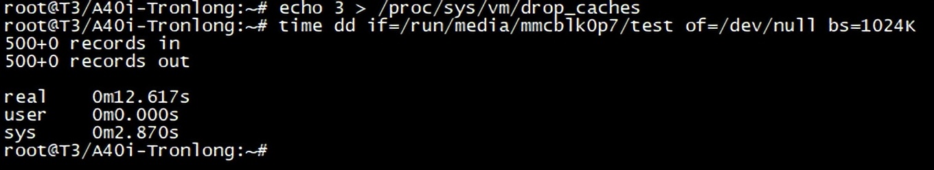 嵌入式ARM端测试手册——全志T3+LogosFPGA开发板(上)